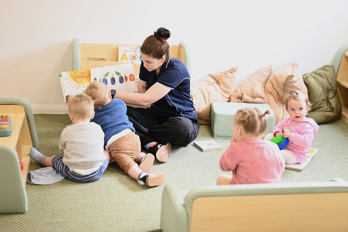 Dreamers room at Explorers
