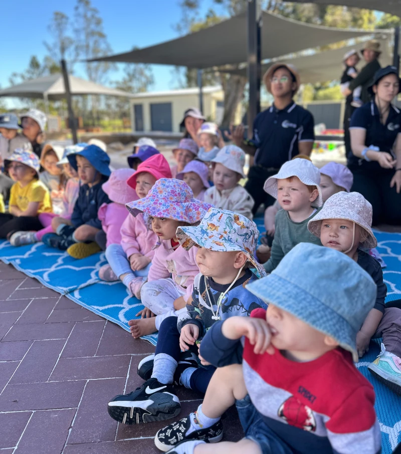 The 3 Day Guarantee: More Access to Early Learning for Families